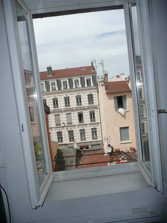 Studio Ivry リヨン 部屋 写真