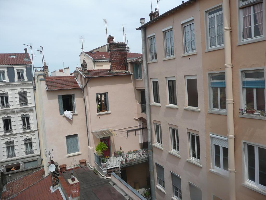 Studio Ivry リヨン 部屋 写真