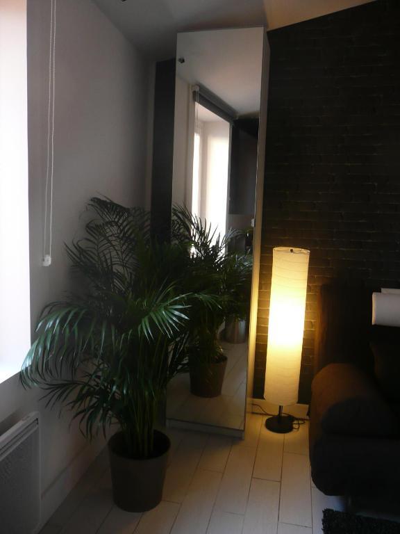 Studio Ivry リヨン 部屋 写真