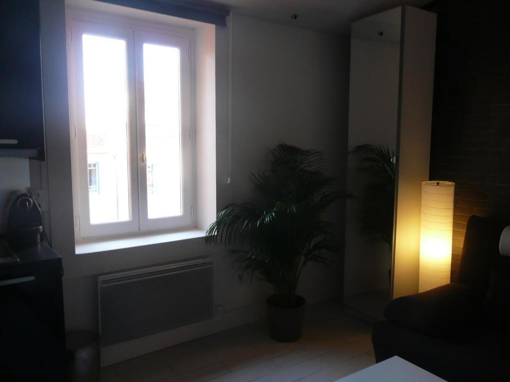 Studio Ivry リヨン 部屋 写真
