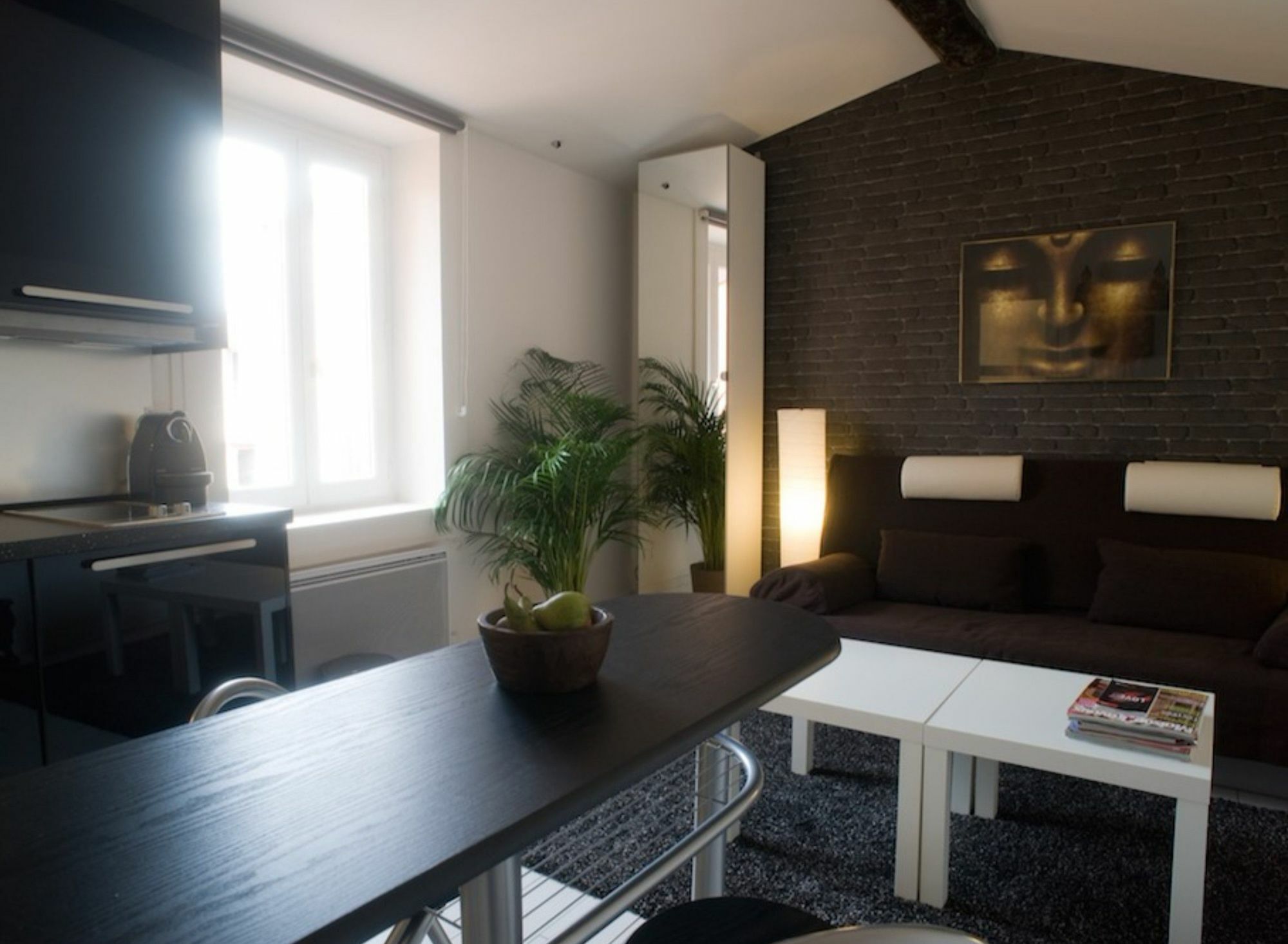 Studio Ivry リヨン エクステリア 写真